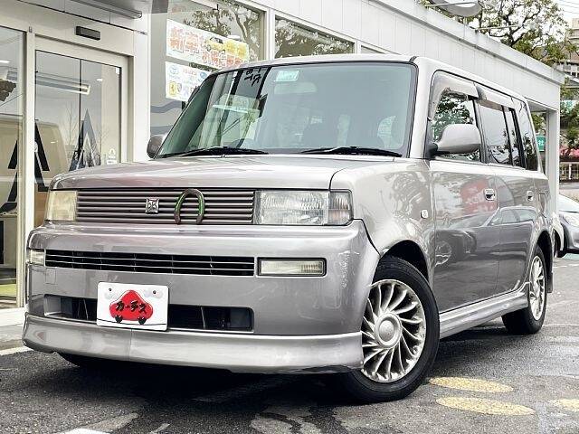 TOYOTA bB Z X VERSION