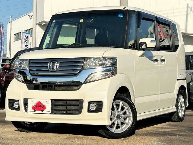 HONDA N-BOX