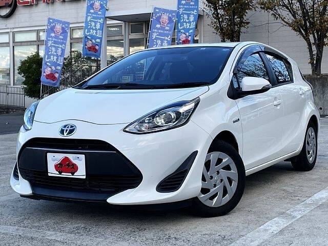 TOYOTA AQUA S