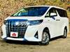 TOYOTA ALPHARD HYBRID