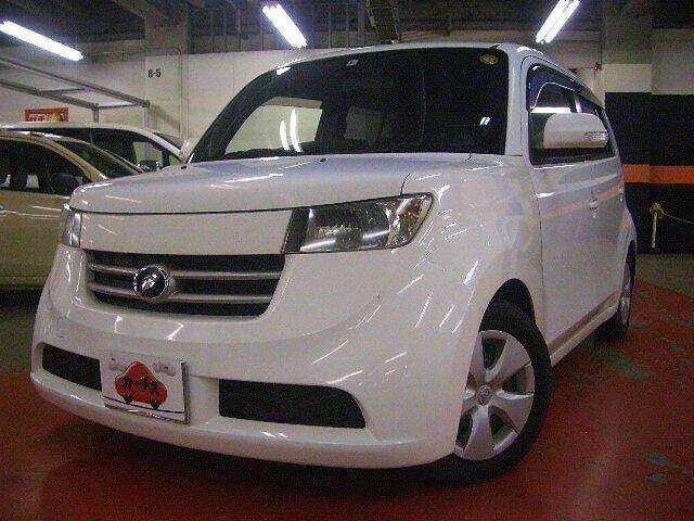 TOYOTA bB S