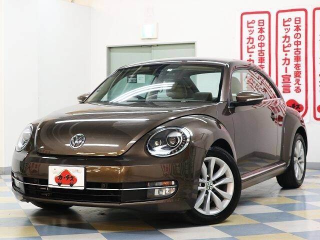 VOLKSWAGEN THE BEETLE
