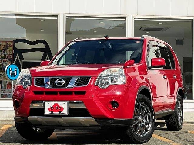 NISSAN X-TRAIL 20X