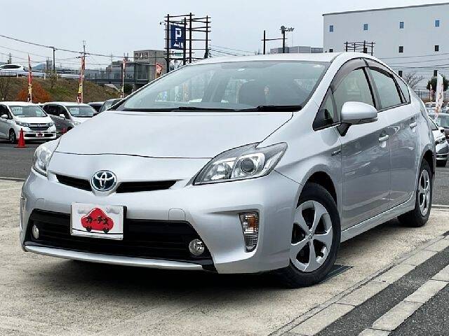 TOYOTA PRIUS S