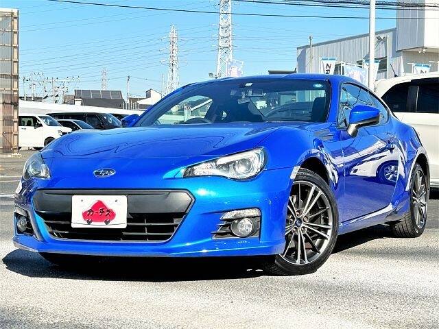 SUBARU BRZ