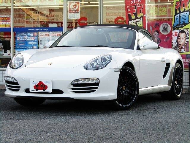 PORSCHE BOXSTER BOXSTER