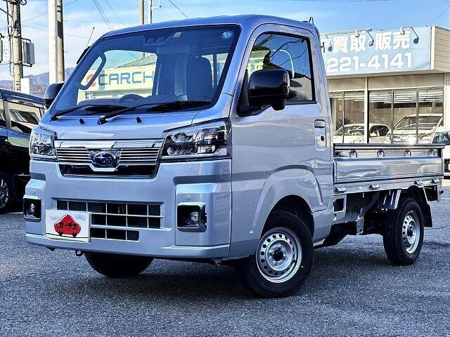 SUBARU SAMBAR TC