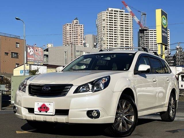 SUBARU OUTBACK 2.5I EYESIGHT S PACKAGE LTD