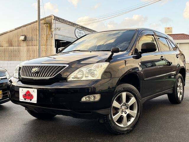 TOYOTA HARRIER (LEXUS RX300)