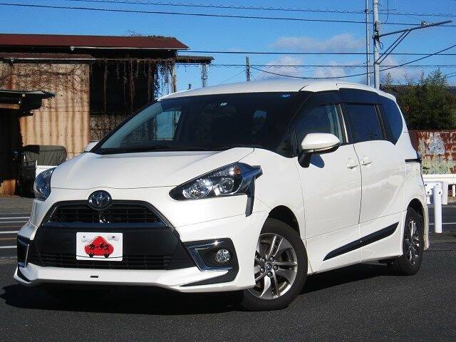 TOYOTA SIENTA G