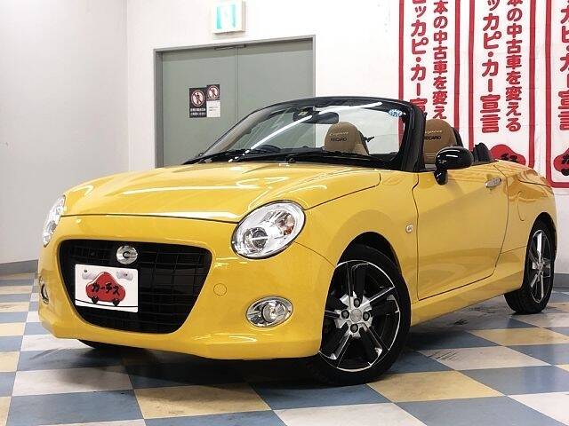 DAIHATSU COPEN