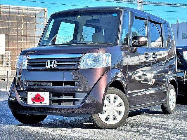 HONDA N-BOX