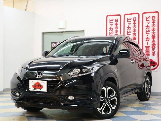 HONDA VEZEL