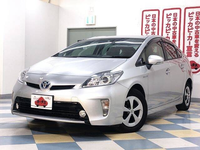 TOYOTA PRIUS S