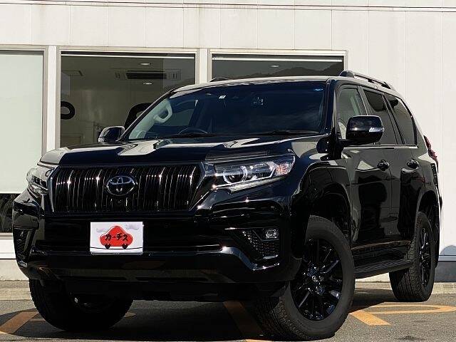 TOYOTA LAND CRUISER PRADO (LEXUS GX400)