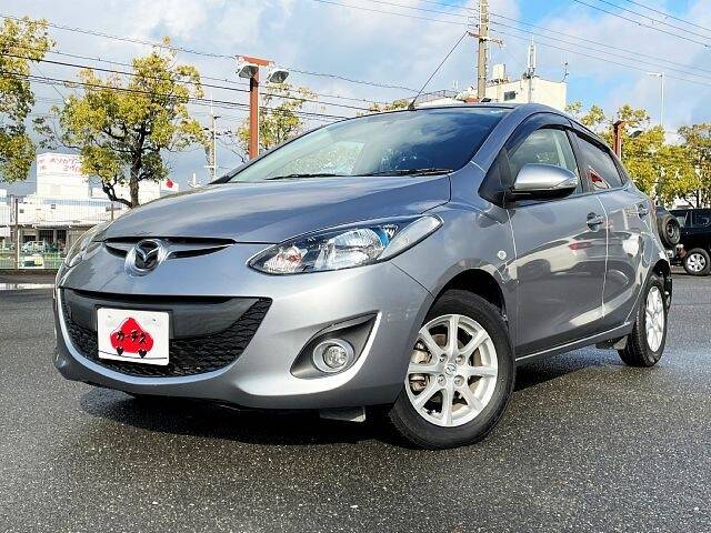 MAZDA DEMIO (MAZDA2)