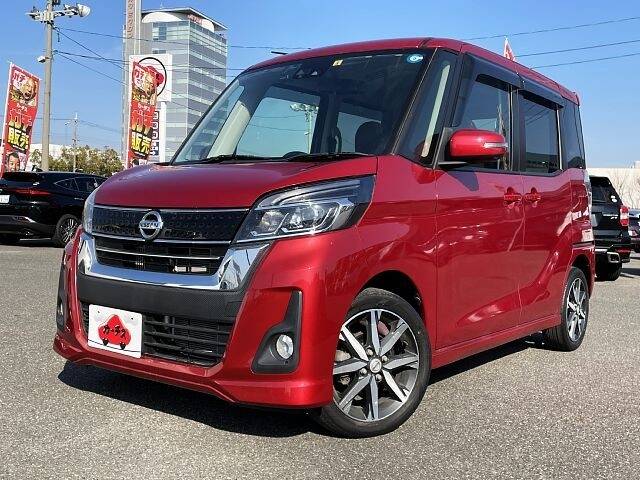 NISSAN DAYZ ROOX