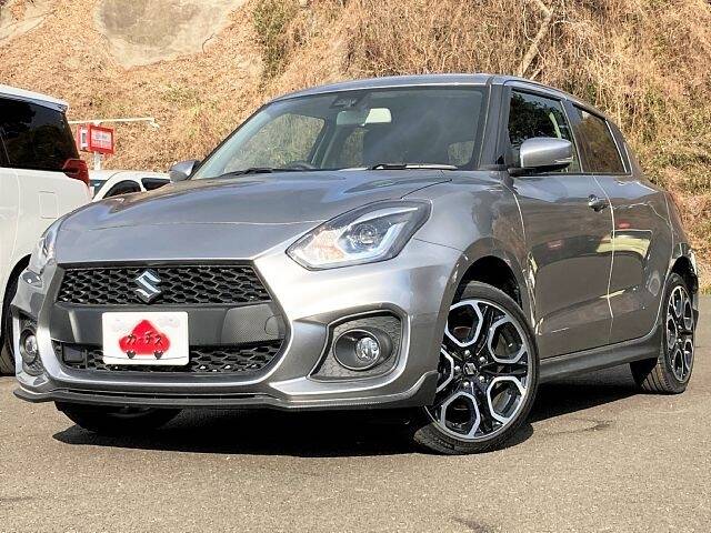 SUZUKI SWIFT (IGNIS) SPORTS