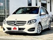 2017 MERCEDES BENZ B180