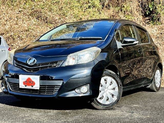 TOYOTA VITZ (YARIS)