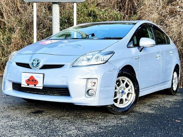 TOYOTA PRIUS S
