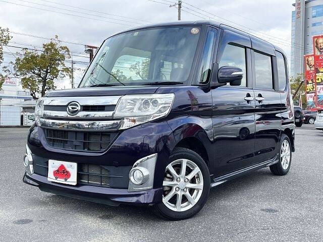 DAIHATSU TANTO CUSTOM X
