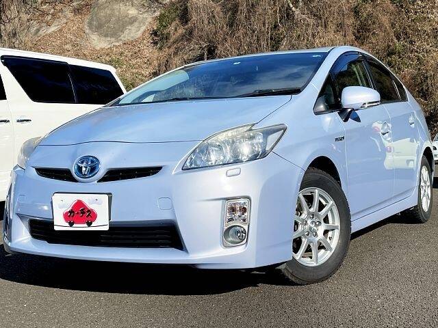 TOYOTA PRIUS G TOURING SELECTION