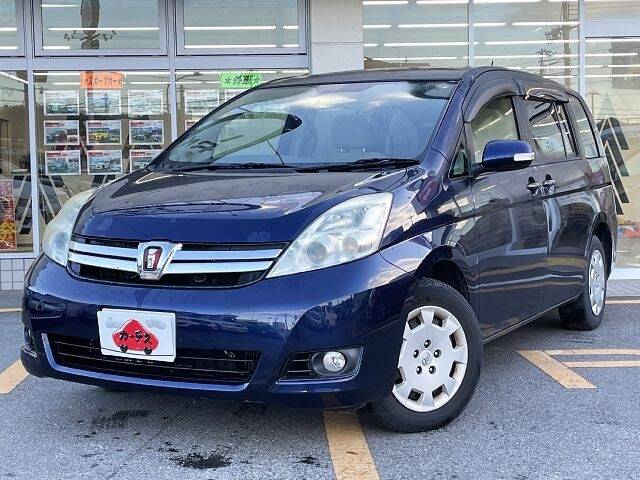 TOYOTA ISIS G