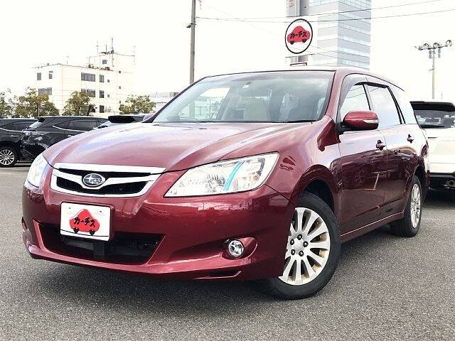 SUBARU EXIGA