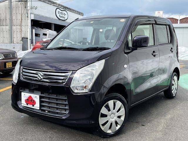 SUZUKI WAGON R FX