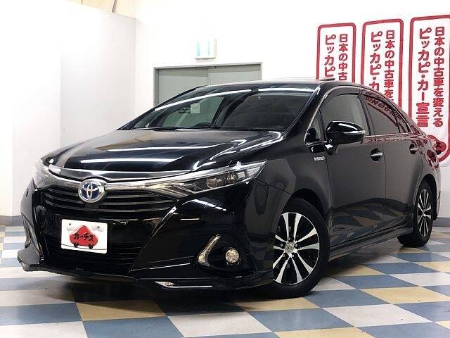 TOYOTA SAI