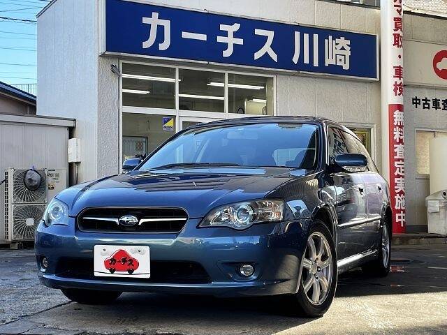SUBARU LEGACY 2.0i