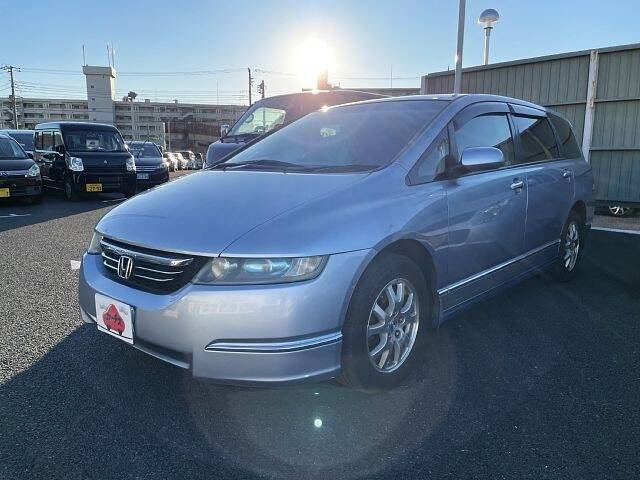 HONDA ODYSSEY L