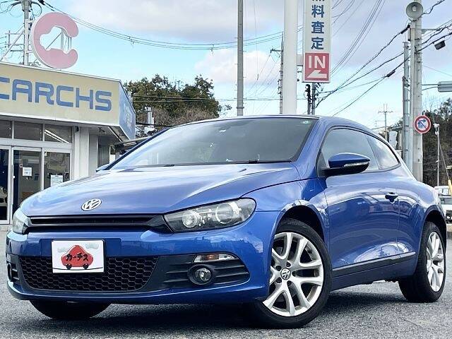 VOLKSWAGEN SCIROCCO