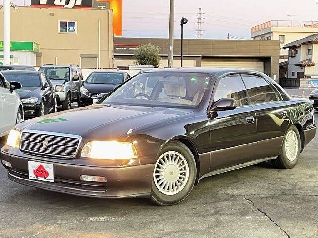 TOYOTA CROWN MAJESTA B TYPE