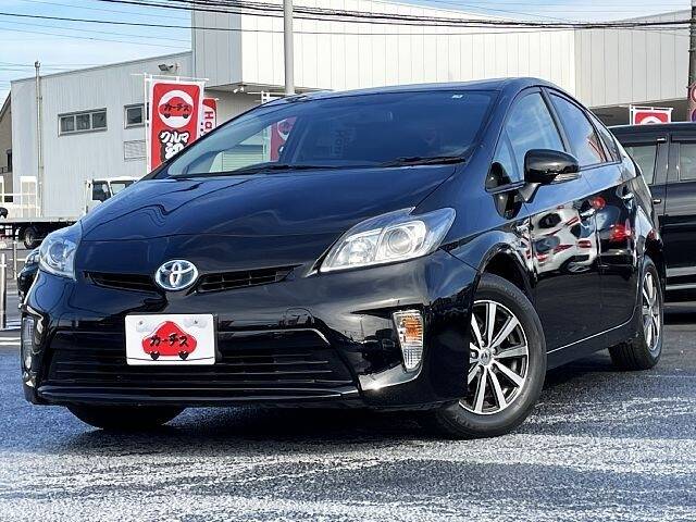 TOYOTA PRIUS S