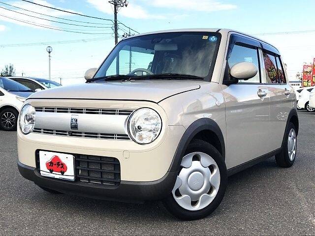 SUZUKI ALTO LAPIN L