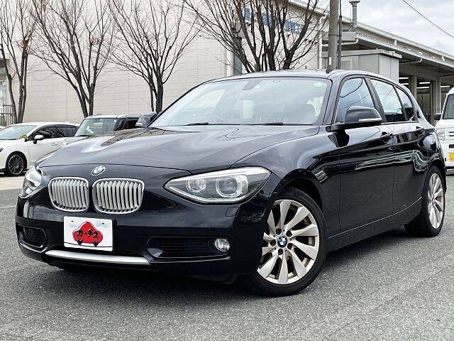 BMW 120i (1 SERIES)