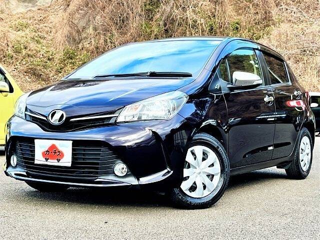 TOYOTA VITZ (YARIS)