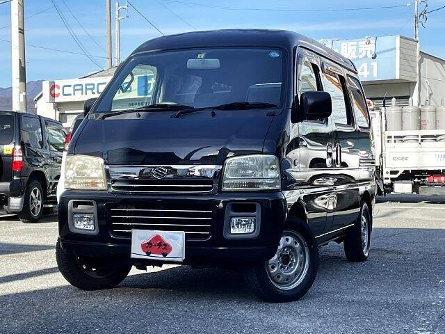SUZUKI EVERY JOYPOP TURBO
