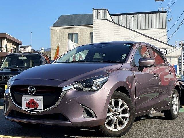 MAZDA DEMIO (MAZDA2)