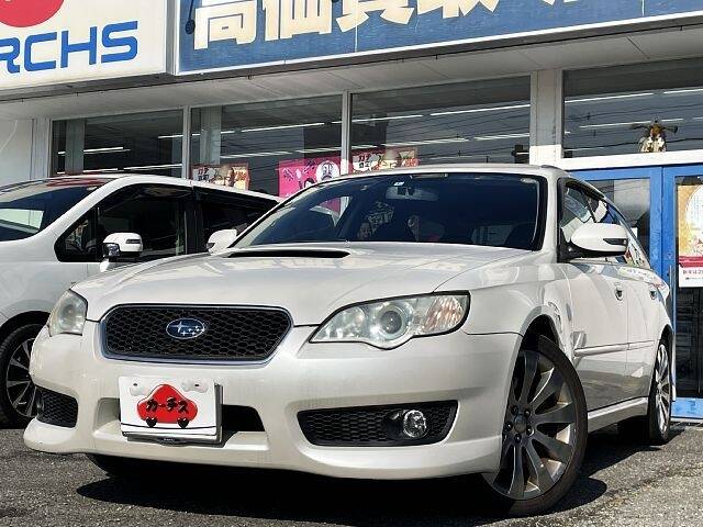 SUBARU LEGACY 2.0GT SPEC B