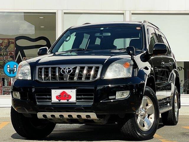 TOYOTA LAND CRUISER PRADO (LEXUS GX400)