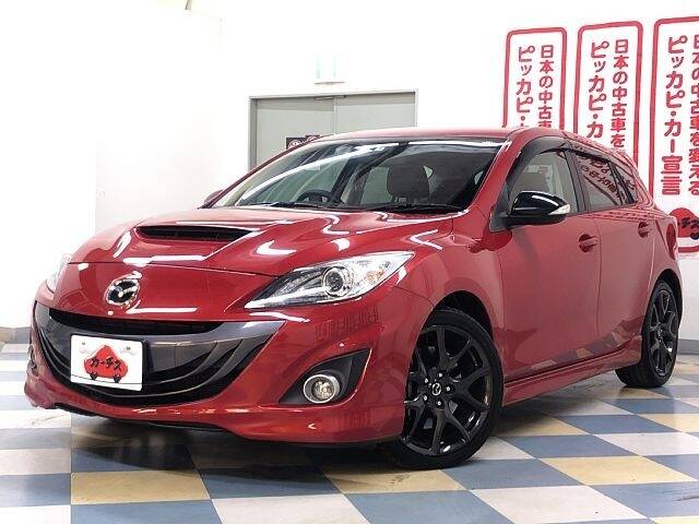 MAZDA AXELA (MAZDA3)