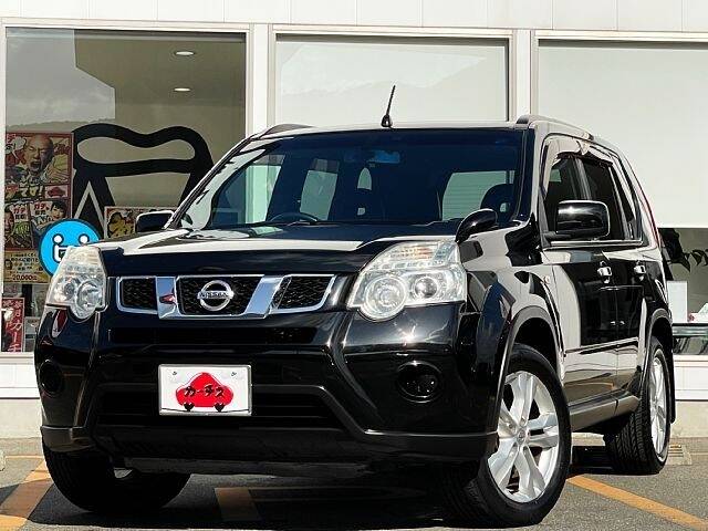 NISSAN X-TRAIL 20X