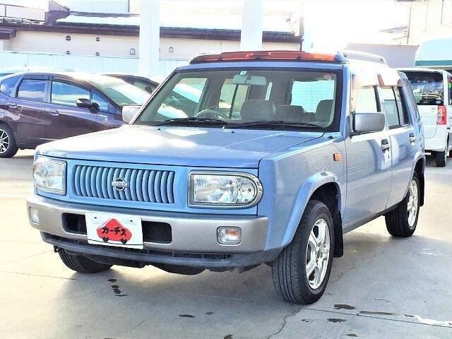 NISSAN RASHEEN TYPE-A