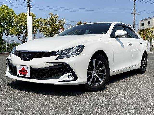 TOYOTA MARK X