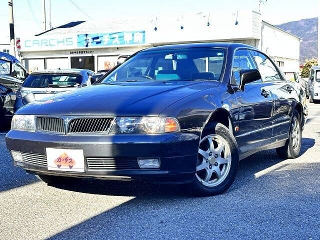 MITSUBISHI DIAMANTE (MAGNA) 25V