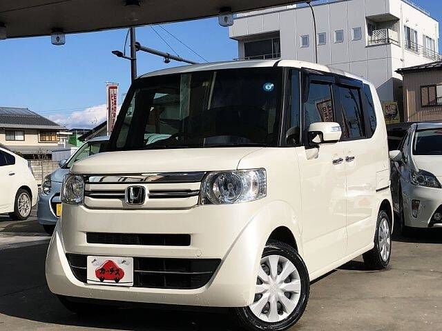 HONDA N-BOX
