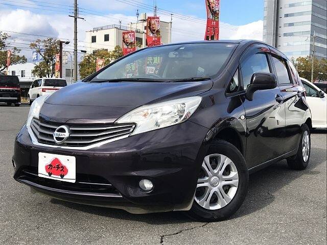NISSAN NOTE X